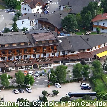 Capriolo San Candido