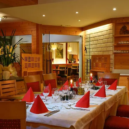 Hotel Capriolo San Candido